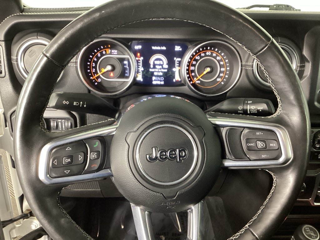 2020 Jeep Gladiator Overland