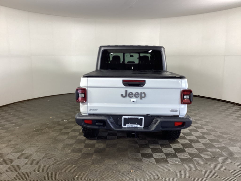 2020 Jeep Gladiator Overland