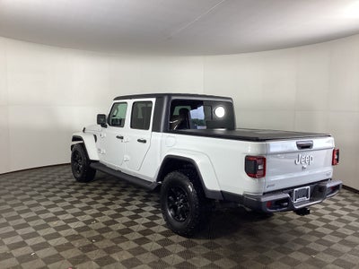 2020 Jeep Gladiator Overland