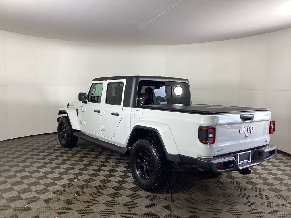 2020 Jeep Gladiator Overland