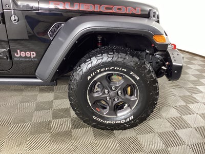 2021 Jeep Gladiator Rubicon