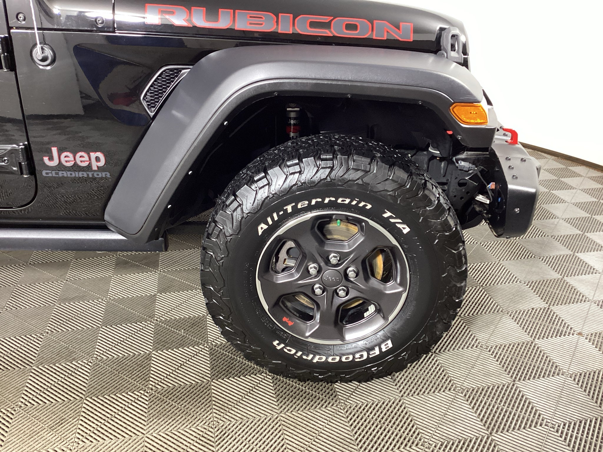 2021 Jeep Gladiator Rubicon