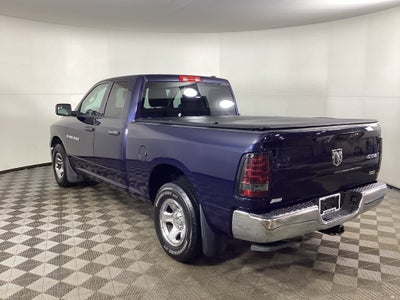 2012 RAM 1500 ST