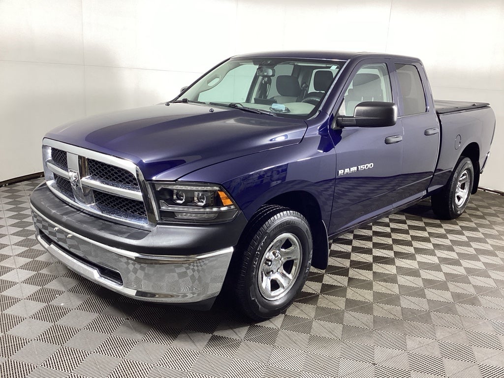 2012 RAM 1500 ST