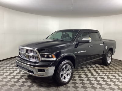 2012 RAM 1500 Laramie