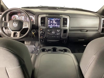 2022 RAM 1500 Classic Warlock