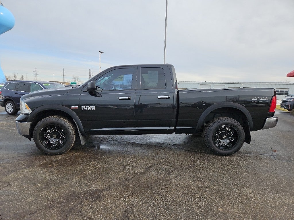 2015 RAM 1500 SLT