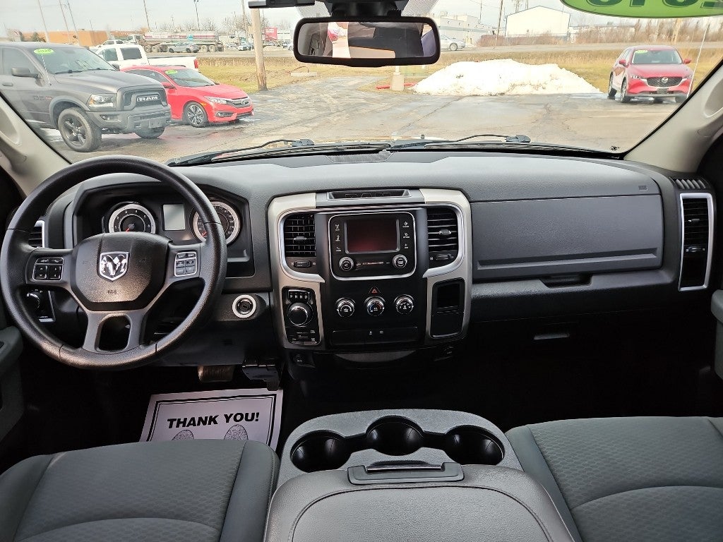 2015 RAM 1500 SLT