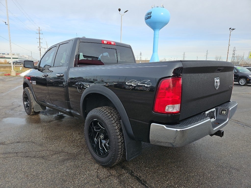 2015 RAM 1500 SLT