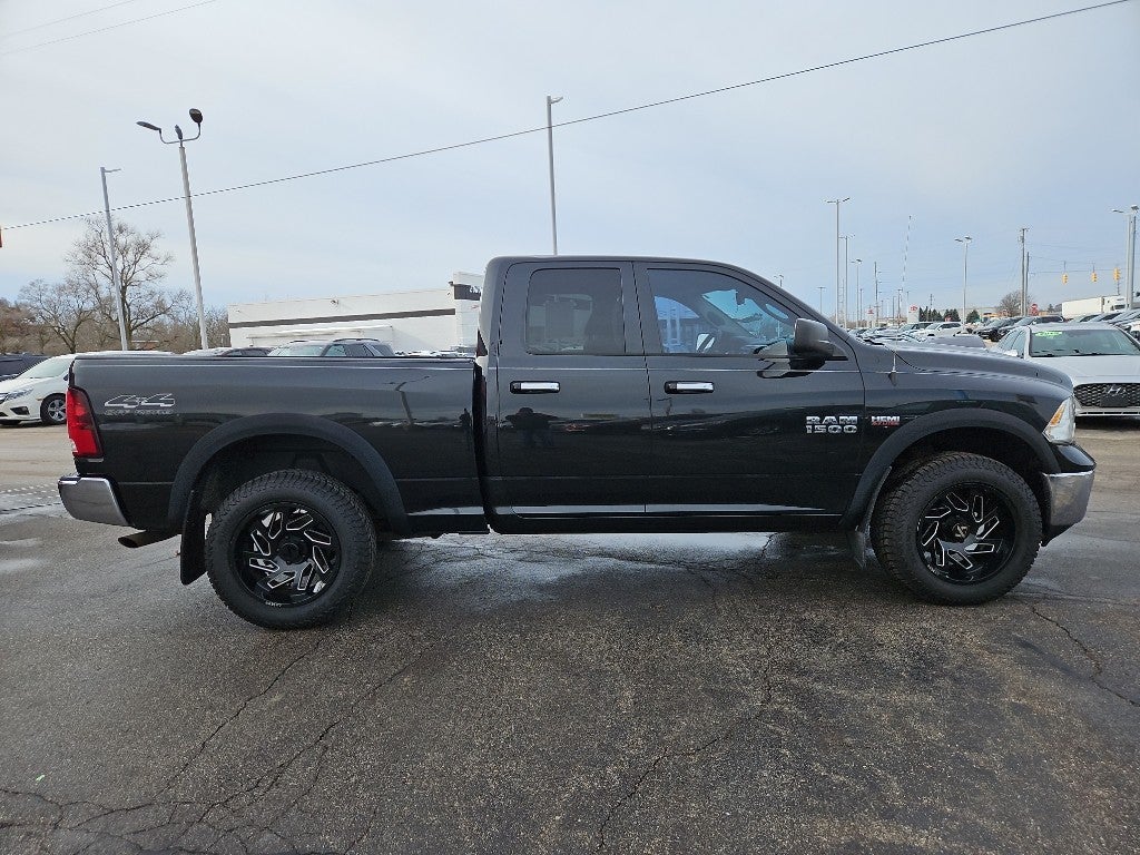 2015 RAM 1500 SLT
