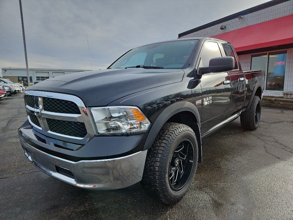 2015 RAM 1500 SLT