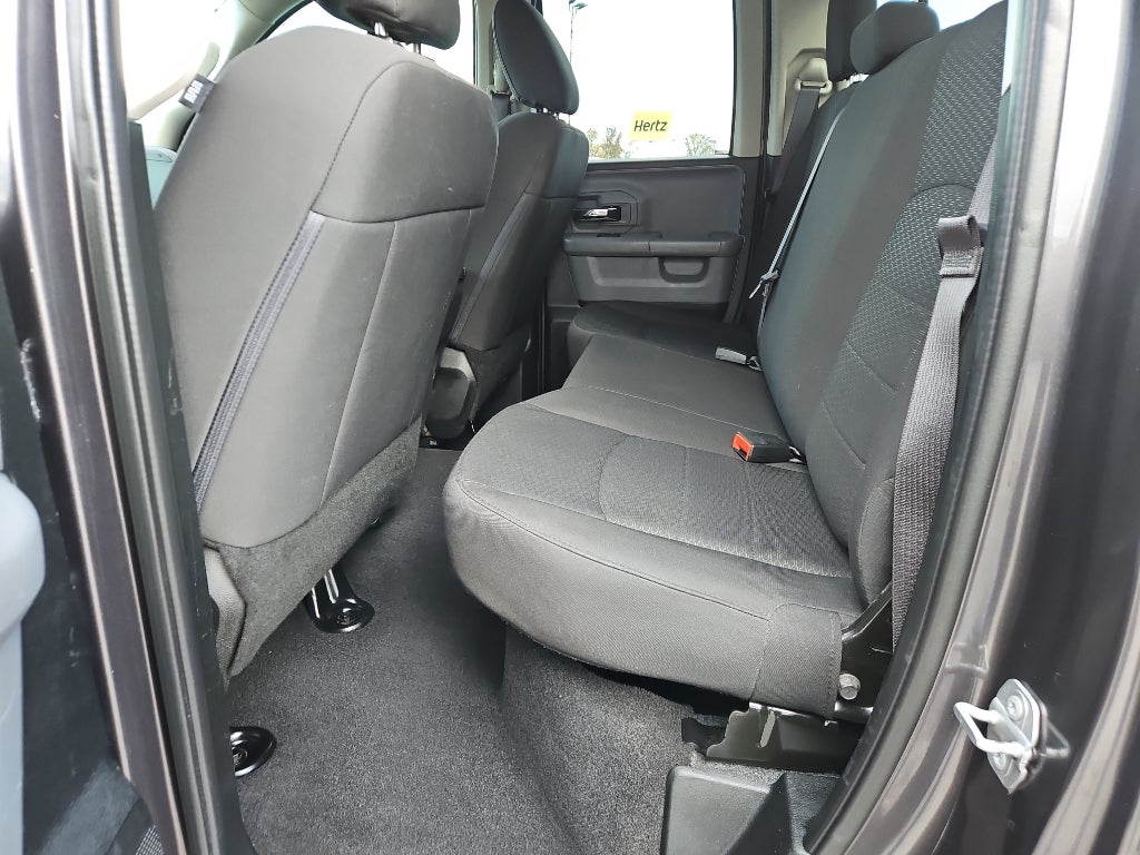 2020 RAM 1500 Classic Warlock