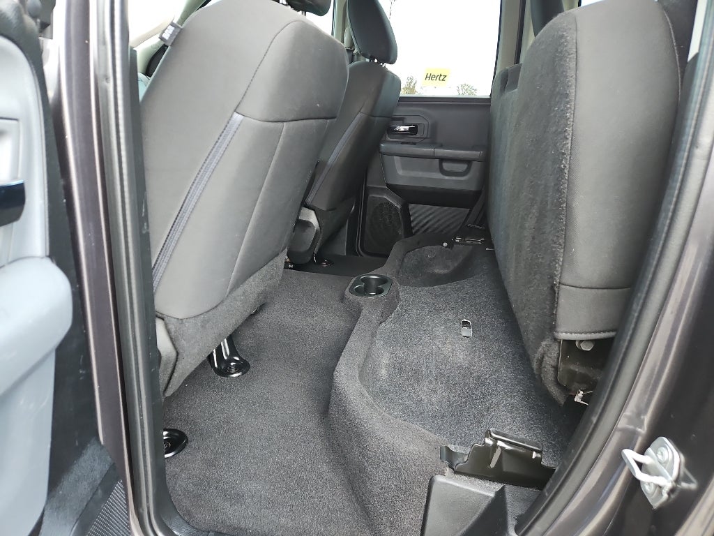 2020 RAM 1500 Classic Warlock