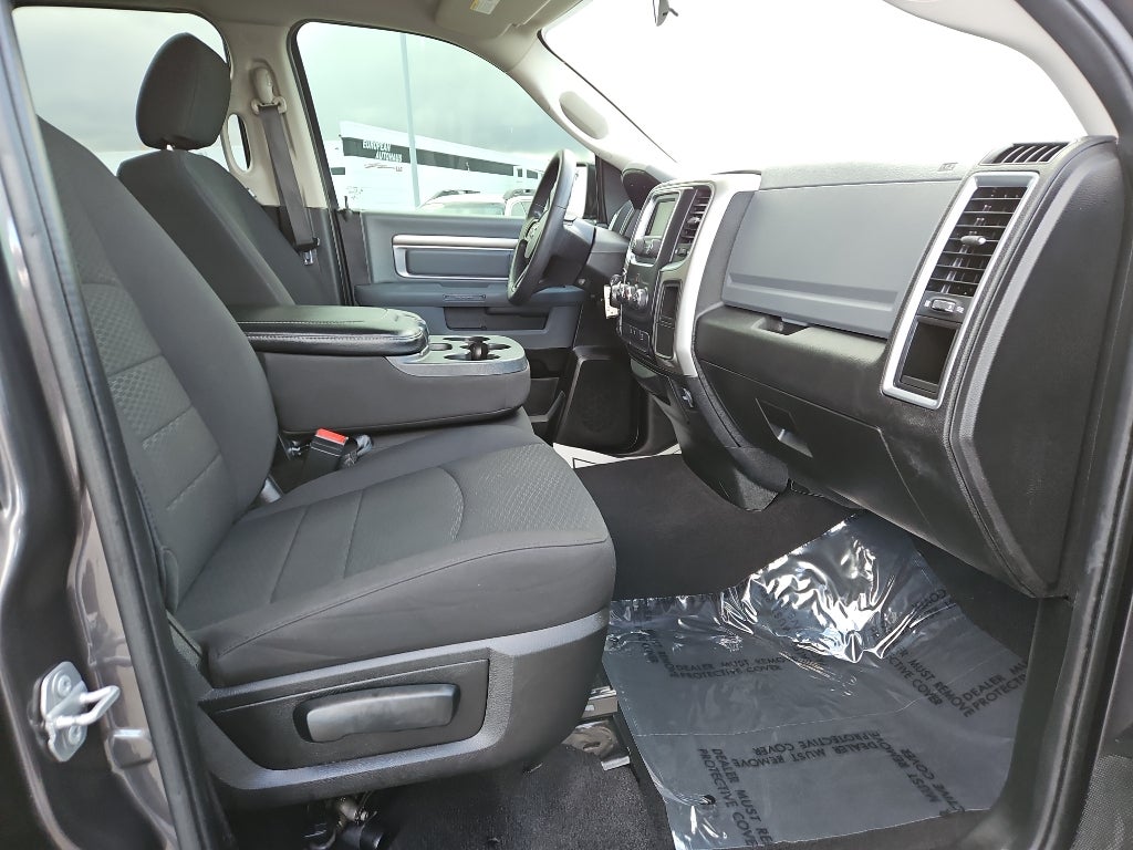 2020 RAM 1500 Classic Warlock