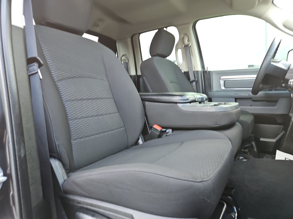 2020 RAM 1500 Classic Warlock