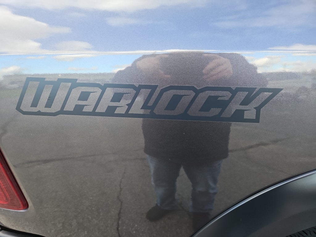 2020 RAM 1500 Classic Warlock