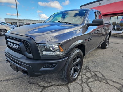 2020 RAM 1500 Classic Warlock