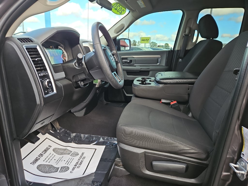 2020 RAM 1500 Classic Warlock