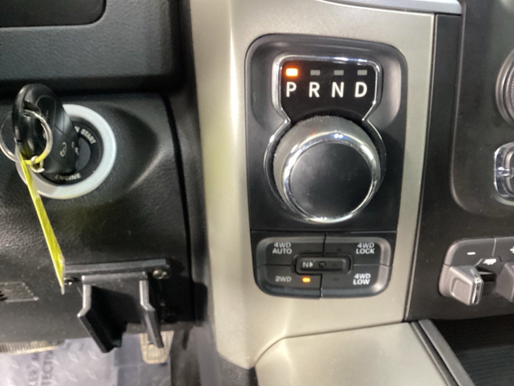 2018 RAM 1500 Big Horn