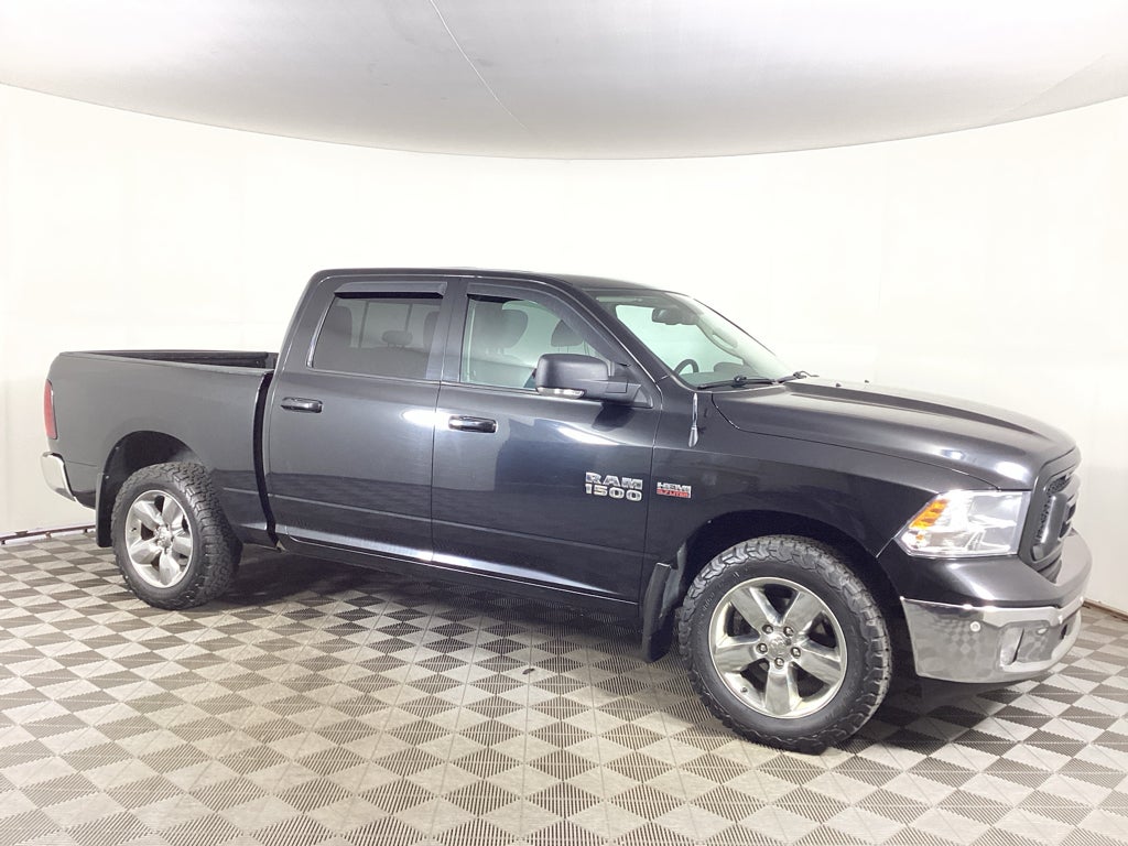 2018 RAM 1500 Big Horn