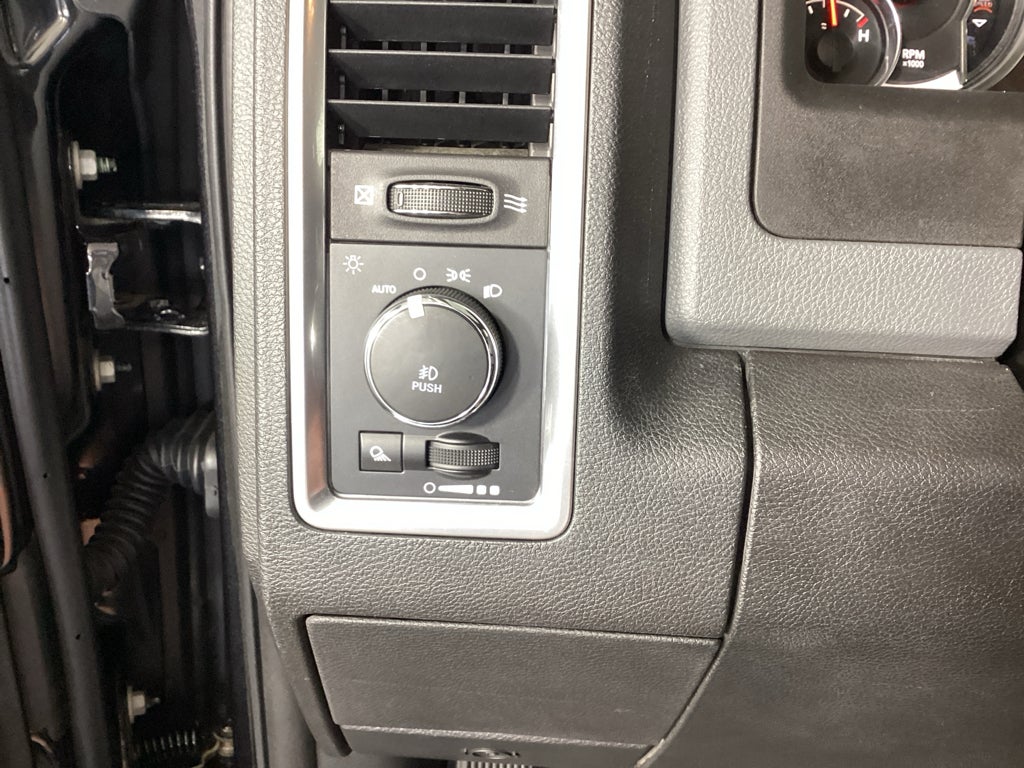 2018 RAM 1500 Big Horn