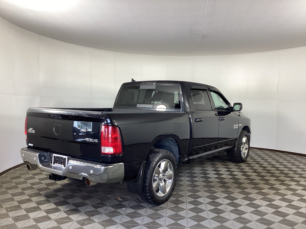 2018 RAM 1500 Big Horn
