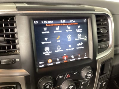 2018 RAM 1500 Big Horn