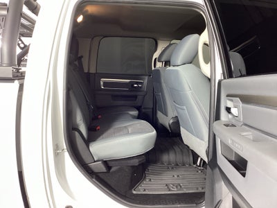 2017 RAM 1500 Outdoorsman