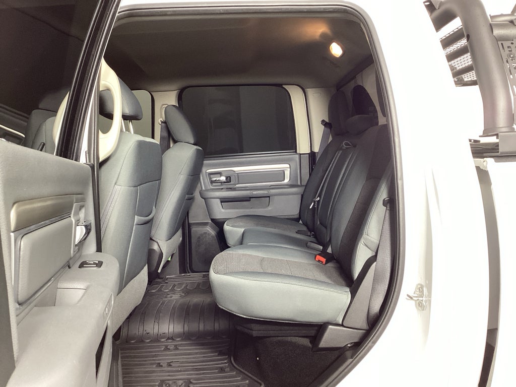 2017 RAM 1500 Outdoorsman