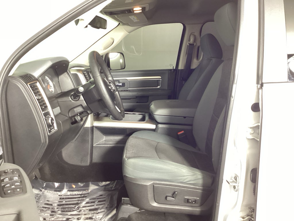 2017 RAM 1500 Outdoorsman