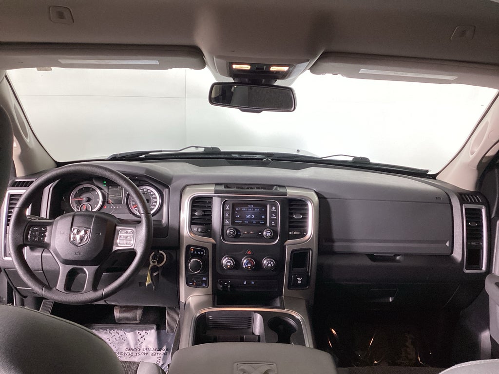 2017 RAM 1500 Outdoorsman