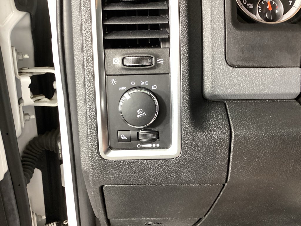 2017 RAM 1500 Outdoorsman