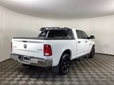 2017 RAM 1500 Outdoorsman