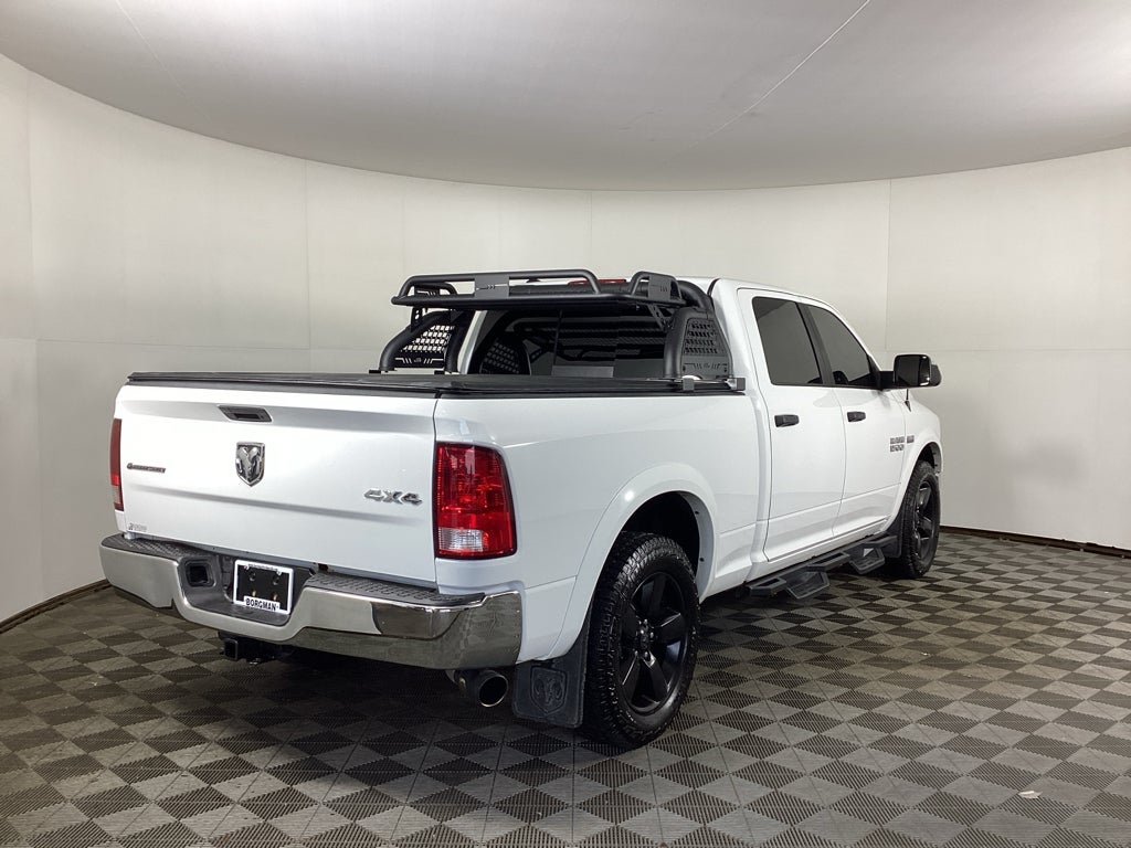 2017 RAM 1500 Outdoorsman