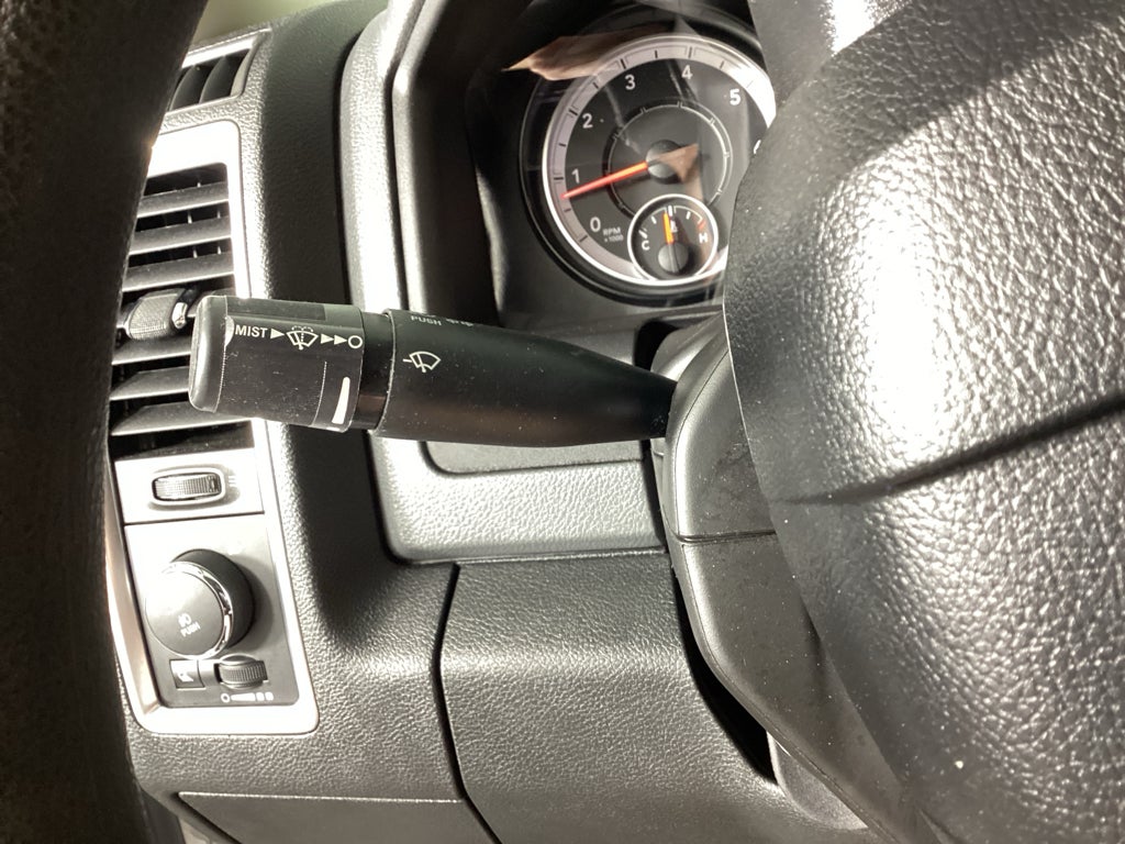 2017 RAM 1500 Outdoorsman