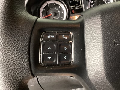 2017 RAM 1500 Outdoorsman