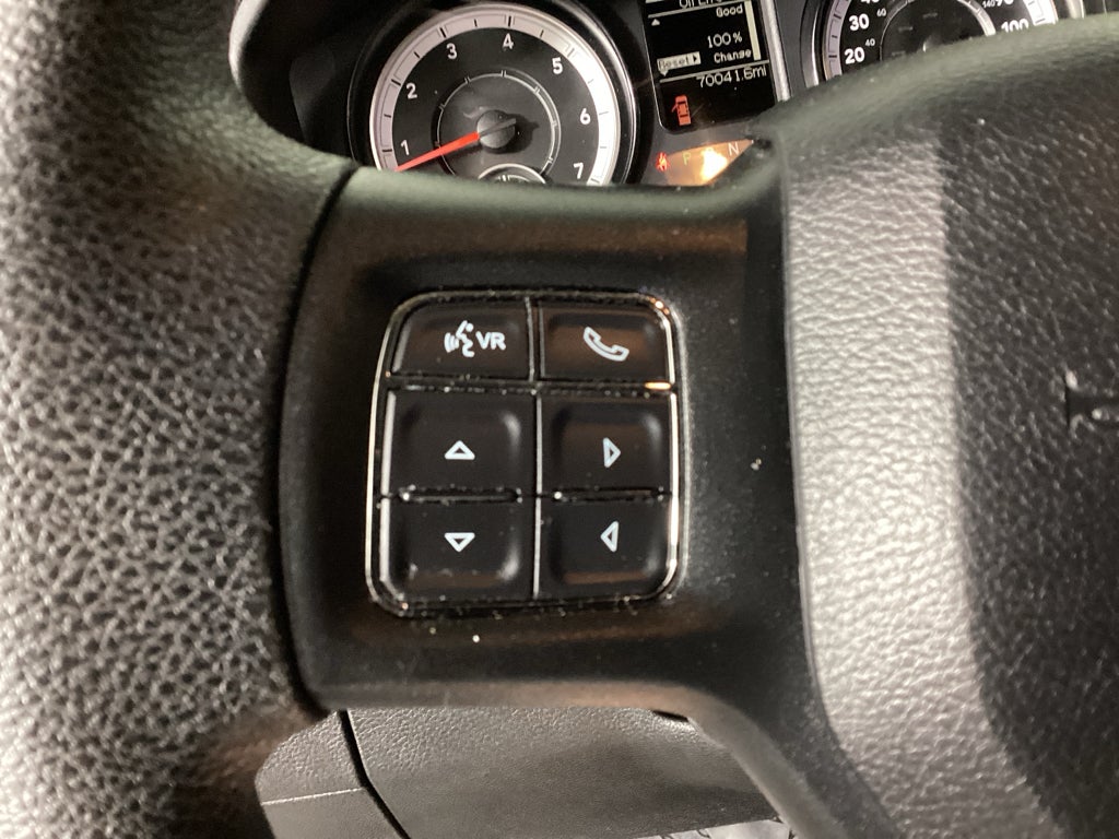 2017 RAM 1500 Outdoorsman