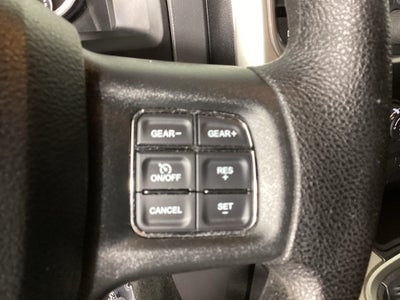 2017 RAM 1500 Outdoorsman