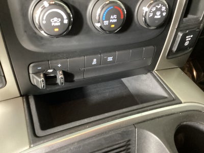 2017 RAM 1500 Outdoorsman