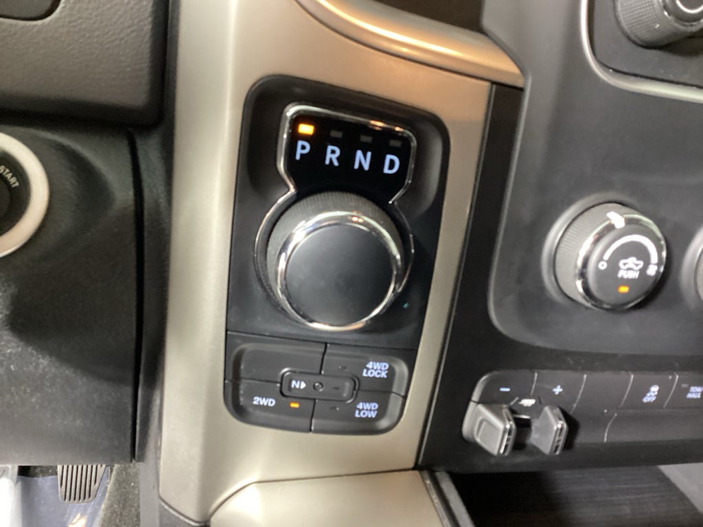 2017 RAM 1500 Outdoorsman