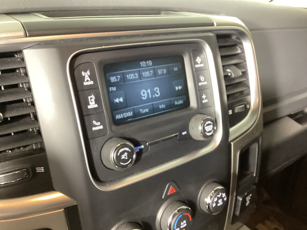 2017 RAM 1500 Outdoorsman