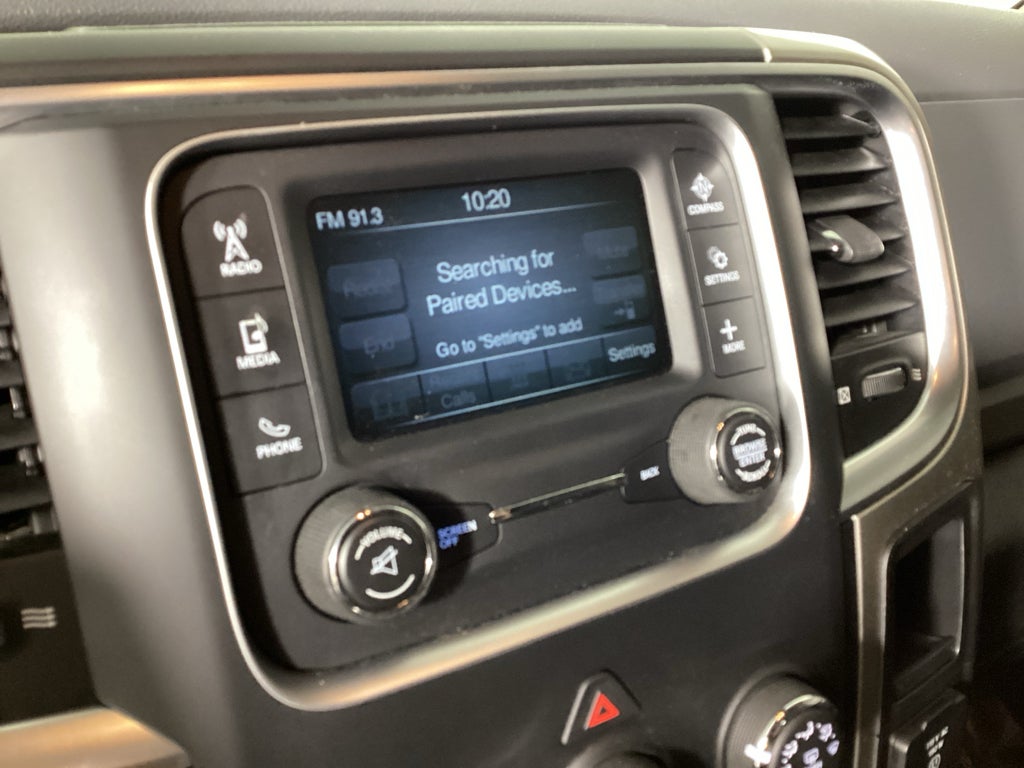 2017 RAM 1500 Outdoorsman