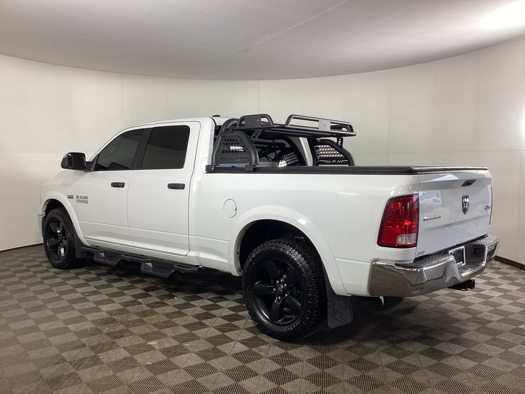 2017 RAM 1500 Outdoorsman