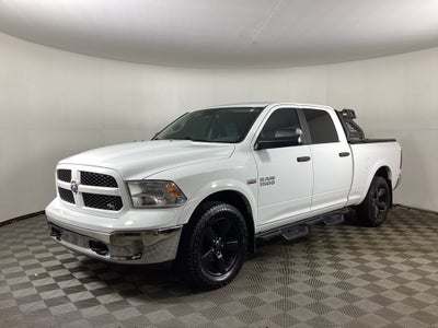 2017 RAM 1500 Outdoorsman