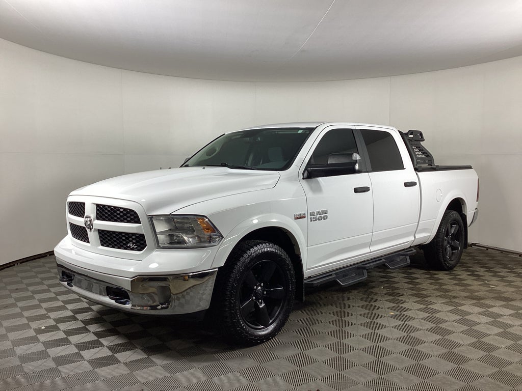 2017 RAM 1500 Outdoorsman