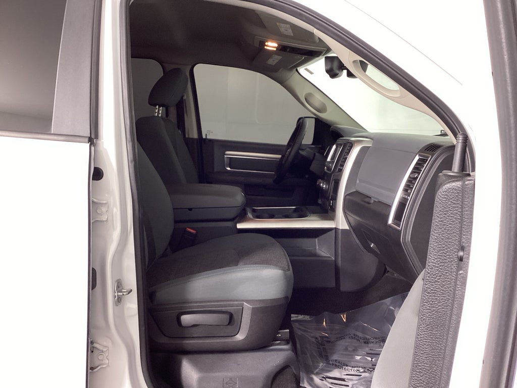 2017 RAM 1500 Outdoorsman