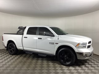 2017 RAM 1500 Outdoorsman