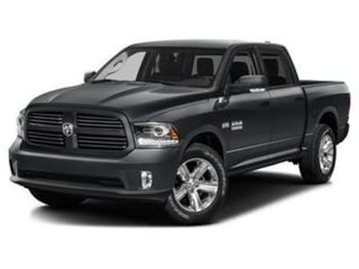 2017 RAM 1500 Night