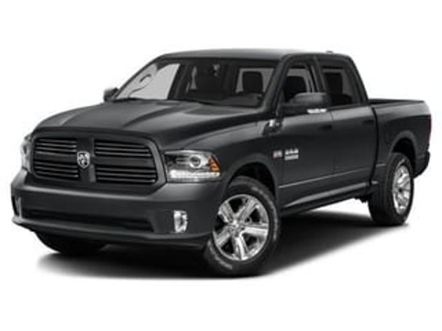 2017 RAM 1500 Night