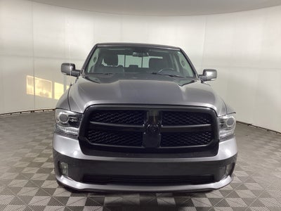 2017 RAM 1500 Night